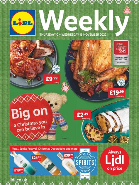 lidl promotions this week.